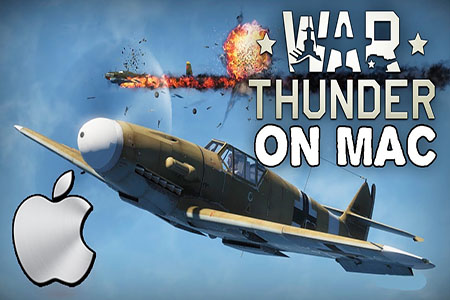 War thunder on mac